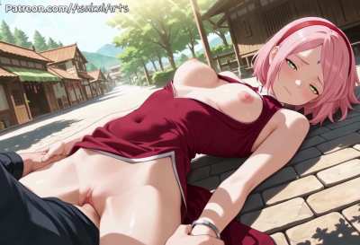 Sakura Uchiha | Boruto: Naruto Next Generations (AsukaiArts)