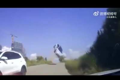 Driving in China