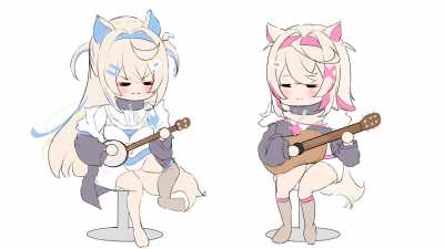 DUELING BA(u)NJOS