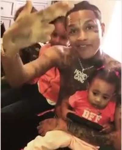 A positive father figure