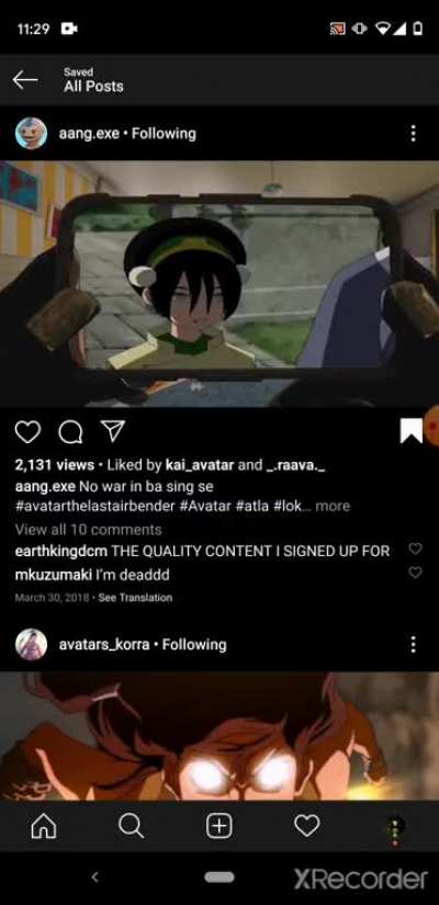 Was going through saved posts on my old ig account and I found this gem