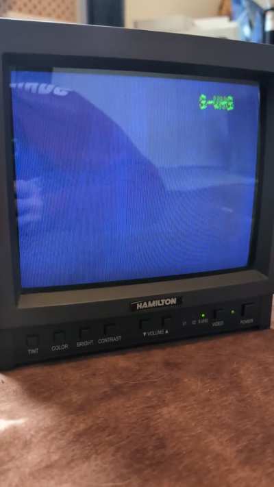 Image jitter
