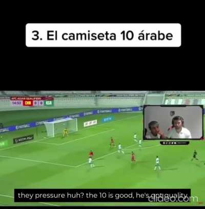 Kun Aguero warned Argentina about Saudi Arabia on his stream after asian qualifiers