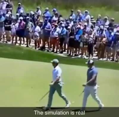 Brooks and Rory in perfect harmony