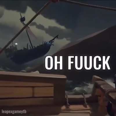 Best pirate I’ve ever seen