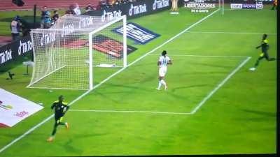 Sadio Mane scores [Full Replay]
