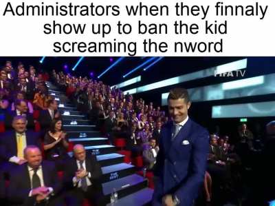 finally, it's over...
