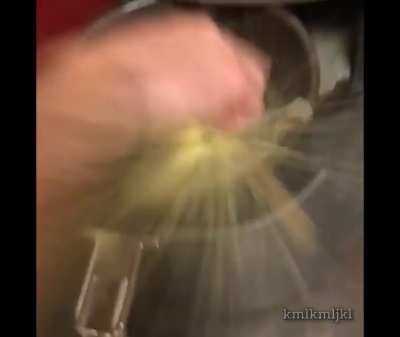 air fried egg
