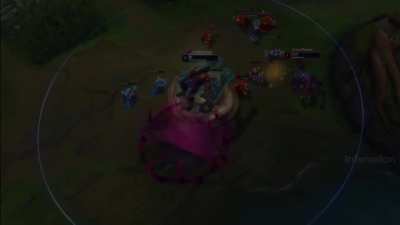 I alone am the boosted one.