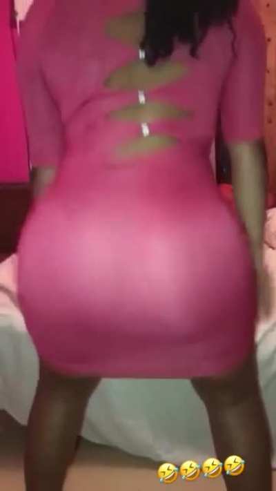 Twerking on IG