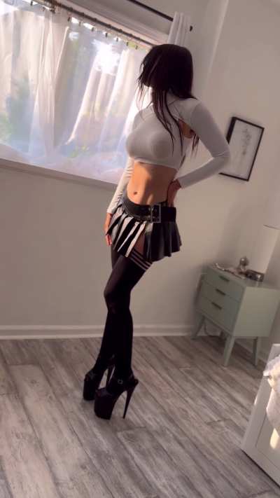 A sweet skirt