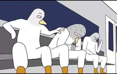 Don’t mess up the lostreak chicken