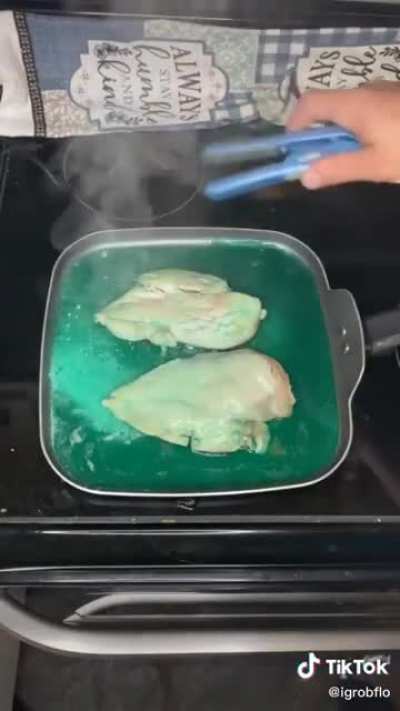 NyQuil Chicken Baybeeeee