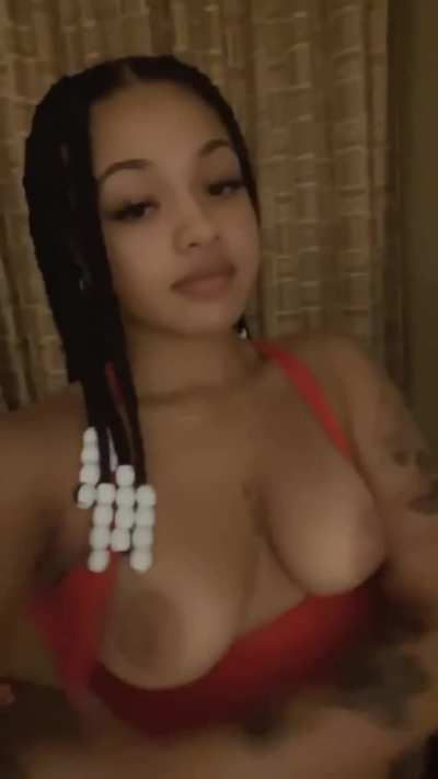 Lil cute ass