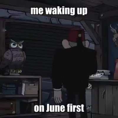Oh no