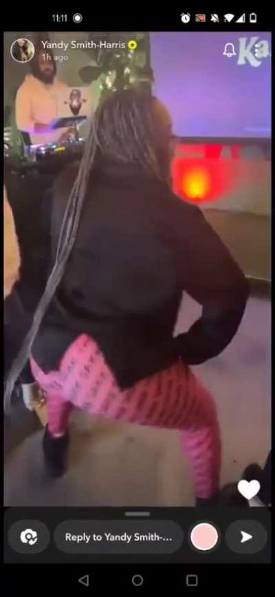 Yandy Smith 