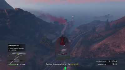Guy about to kill me with his oppressor gets what he deserves