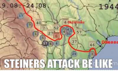 Steiner!