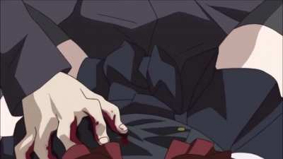 Marine:you don’t remember last night?