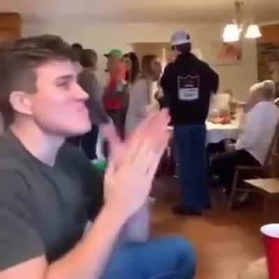 Give this crowd an 