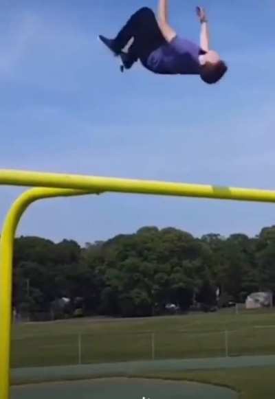 Moving the goal post