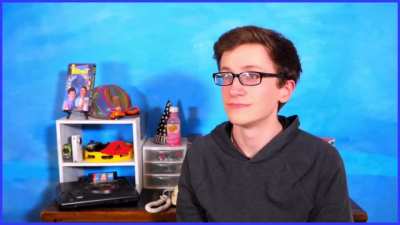 Posting my favorite Scott The Woz Moments - Day 462 (From - Virtual Boy: I’ve Seen Better)