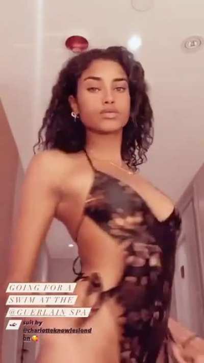 Imaan Hammam