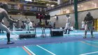 Watch it Wednesday: a foilest doing sabre, part 1