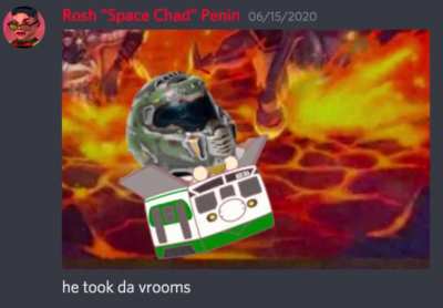 Funny discord meme