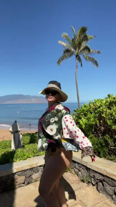 little dance in Brazil