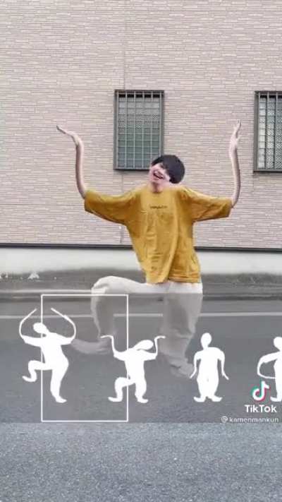 Just dance?