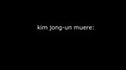 Homenaje Kim