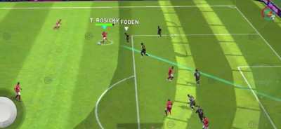 Little Mozart’s solo goal with fake shot and finesse dribbling