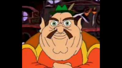 Who is this character again?