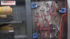 How those plastic chairs are made