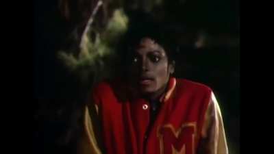 'Cause this si thriller, thriller night!