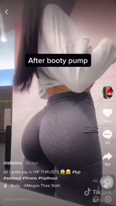 I’ll just leave this here🤤🍑