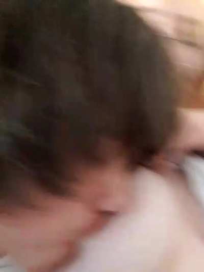 Sorry, but this always happens when I try to drop my titty