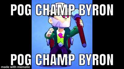 Funne Pog champ😂😂😂