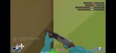 What the medic doin 😳