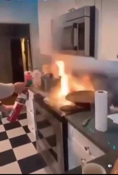 Ruined the food tbh