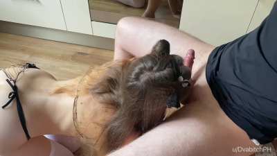 Seated Blow