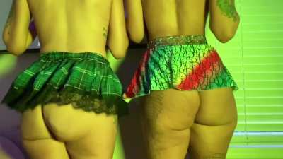 Double team us