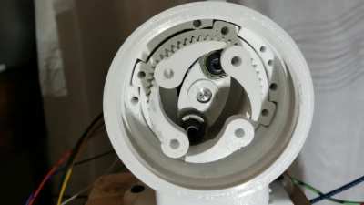 /robotics loves us some gears