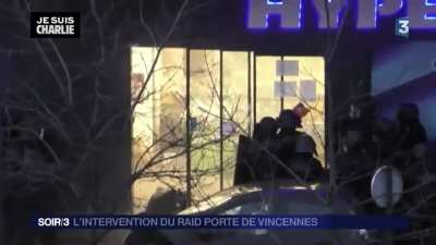 The Hyperkosher supermarket siege