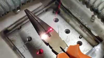 Cleaning Pliers