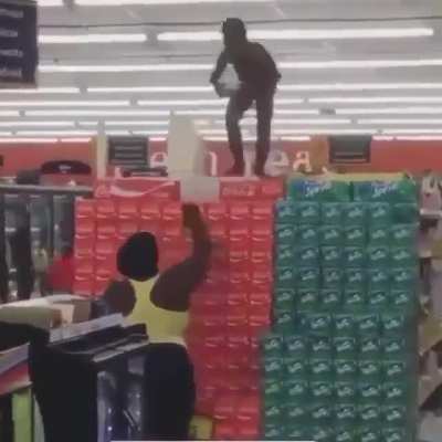 Lil big nigga wylin