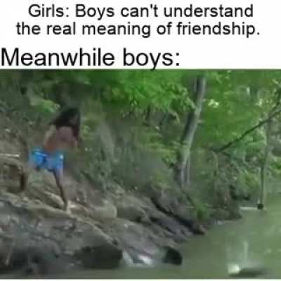 Yes, splash it with water