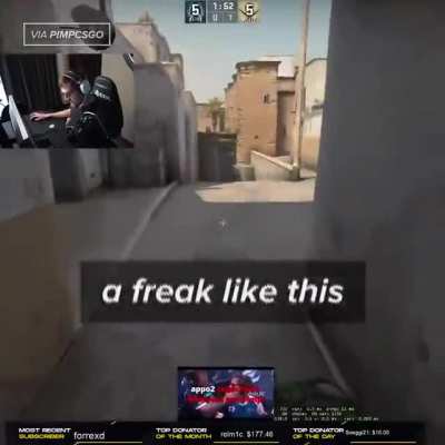 Screamer Streamer