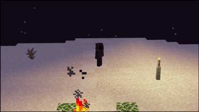 When a Minecraft roleplay server about war turns into Nightmare On Elm Street